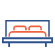 Bedrooms icon