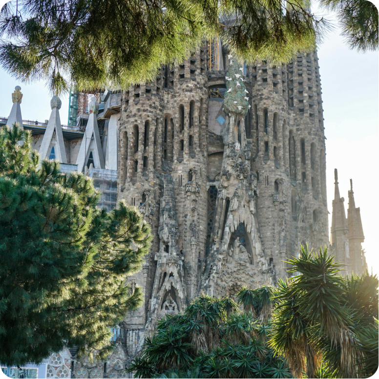 Sagrada Familia Image