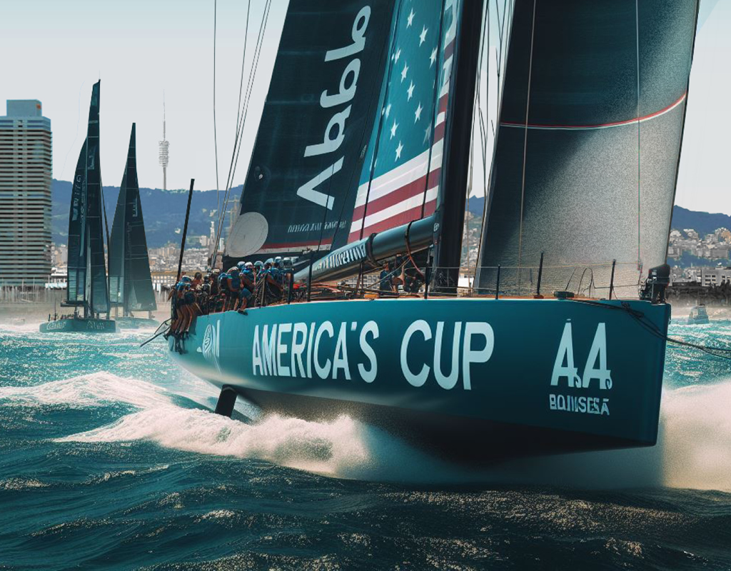 Amercia's cup Barcelona Early Bird rate