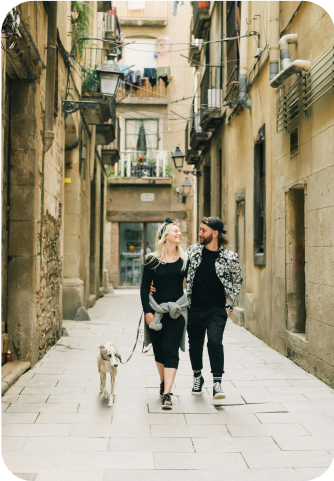 Pareja BCN - Sostenibilidad