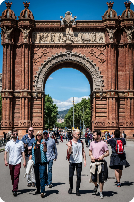 Arc de Triomf