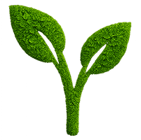 Icon sustainability Biosphere 1
