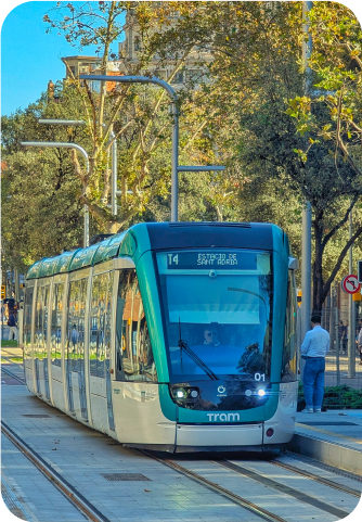 Tram BCN