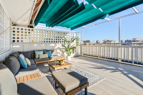 Sant Antoni Penthouse