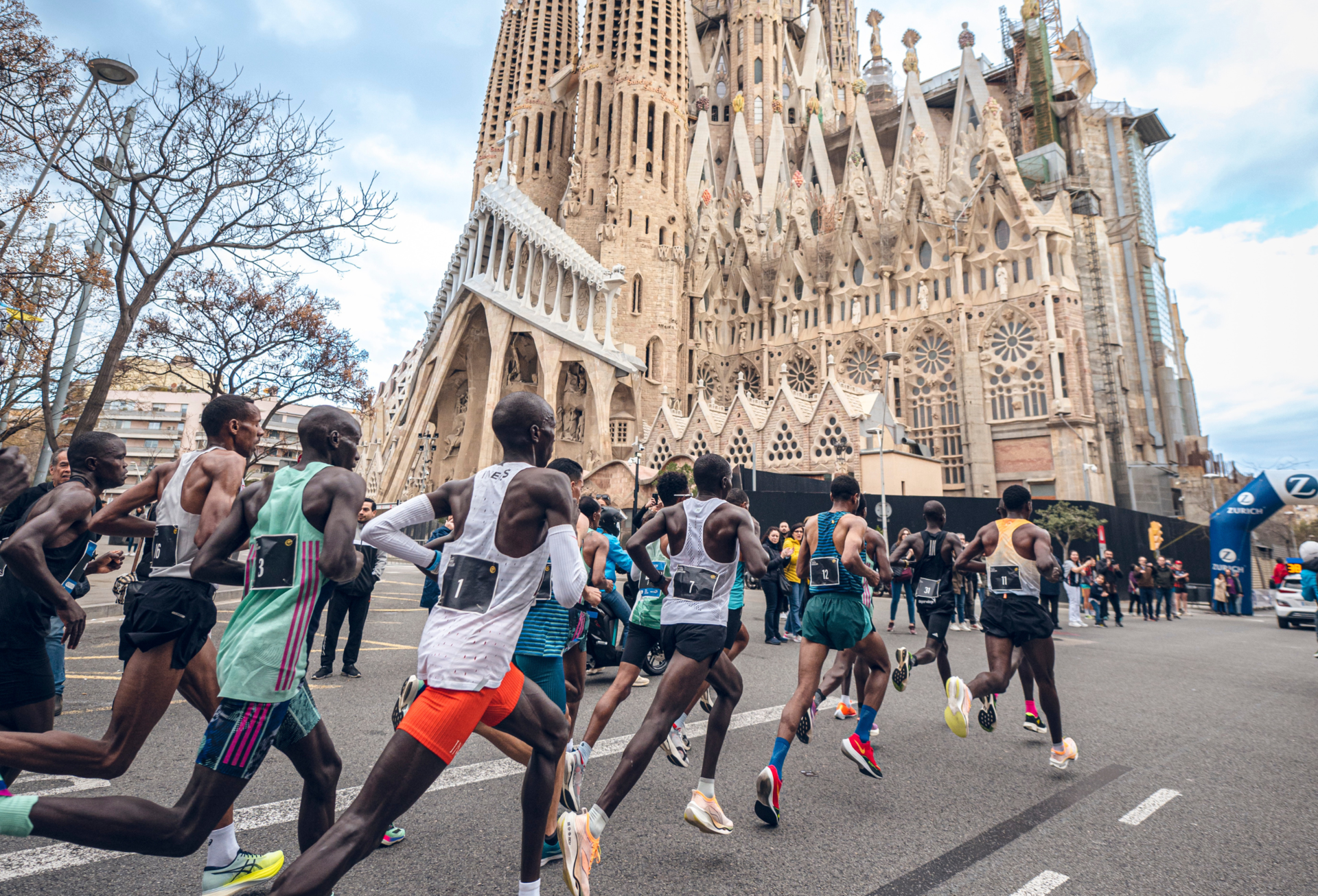 Alojamiento para la Maratón Barcelona 2025: claves de un espacio confortable y bien comunicado