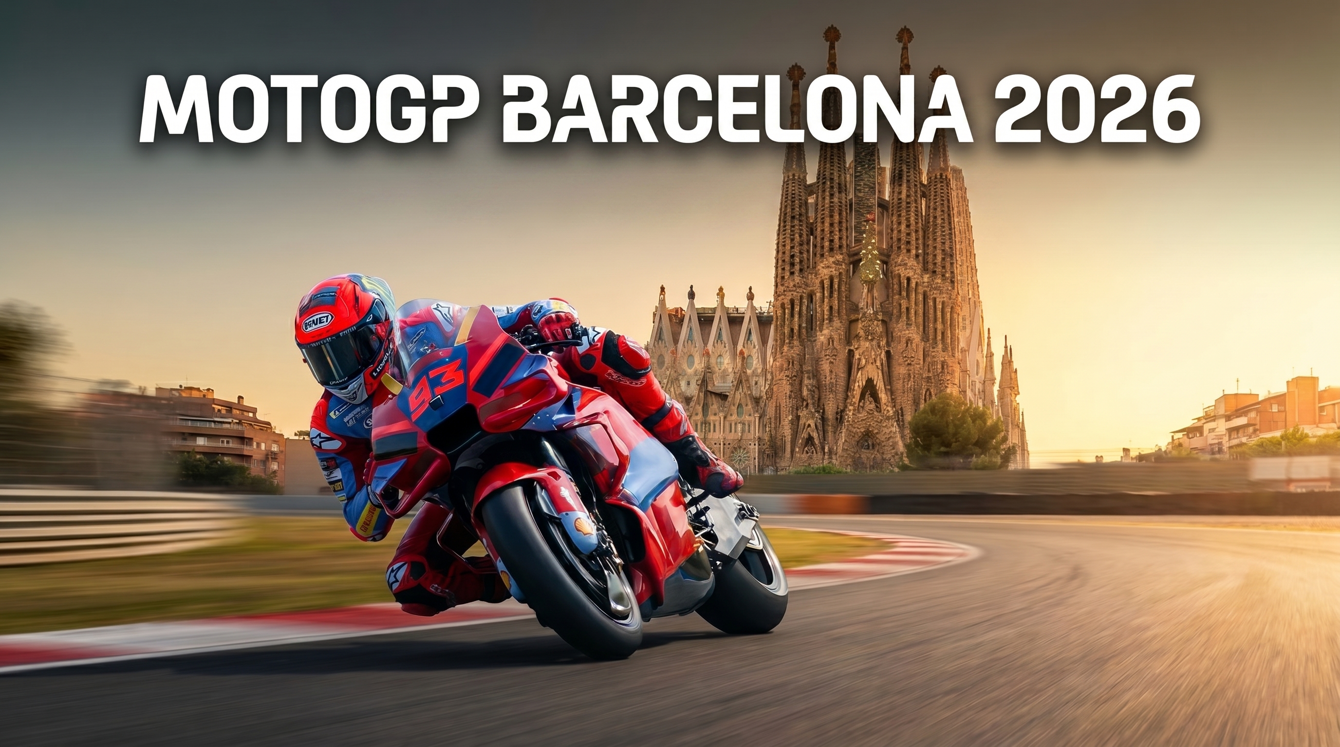 MotoGP Barcelone 2026 : Les Meilleurs Appartements pour le Grand Prix de Catalogne